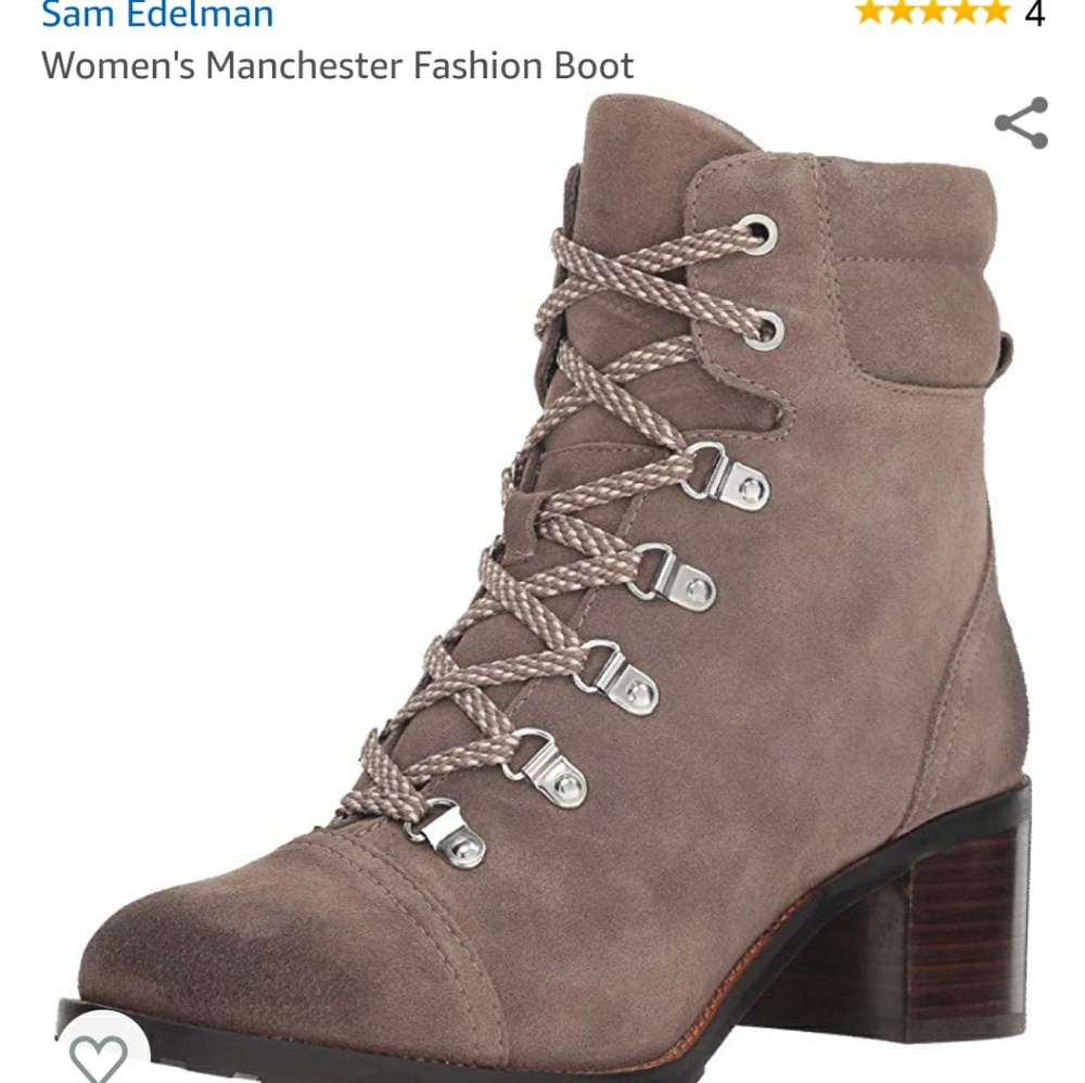 Sam Edelman Manchester Boots